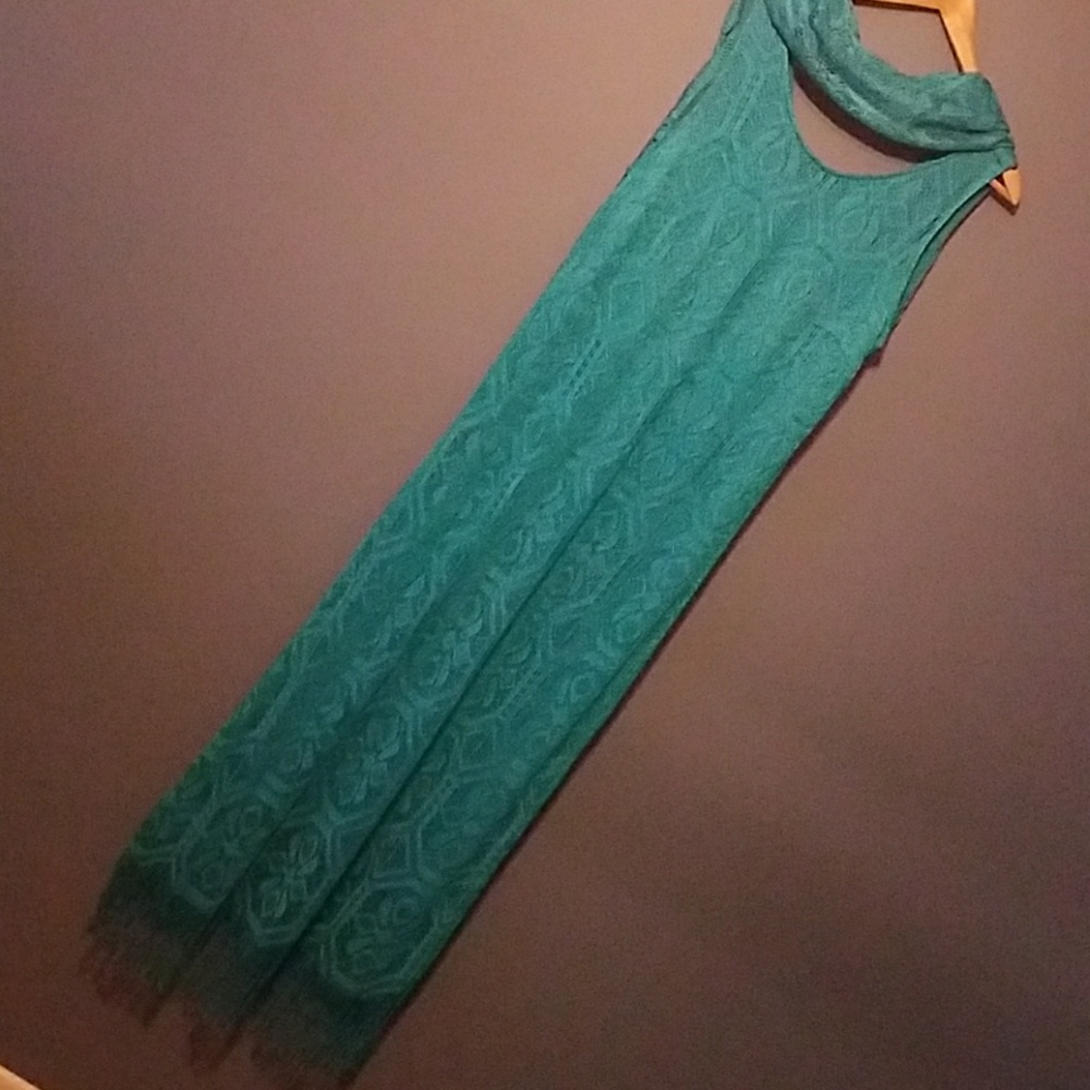 Flapper Maxi Dress